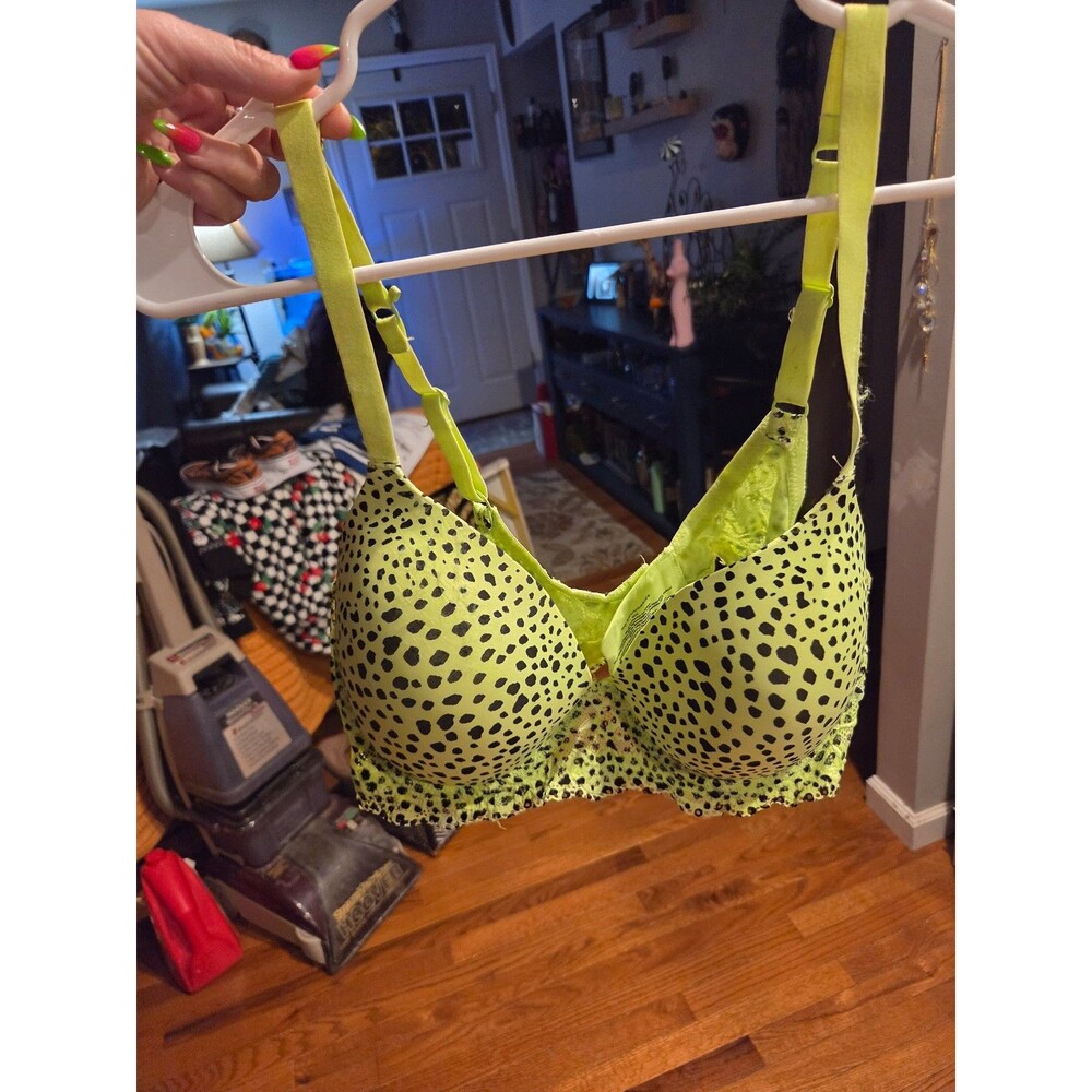 No Boundaries 40C Bra